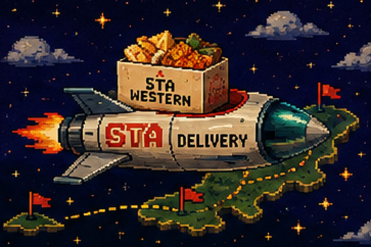 islandwide delivery stawestern
