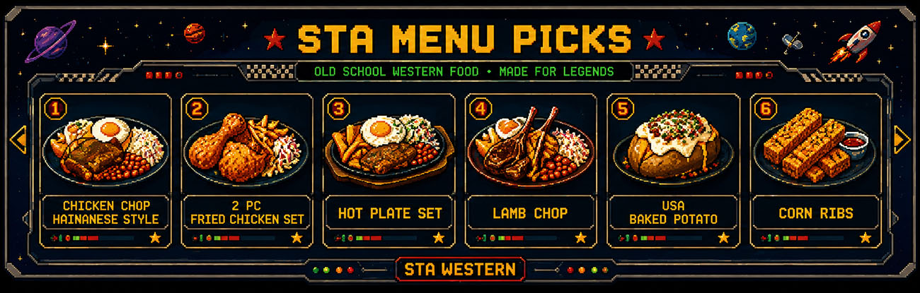 stawestern banner menu